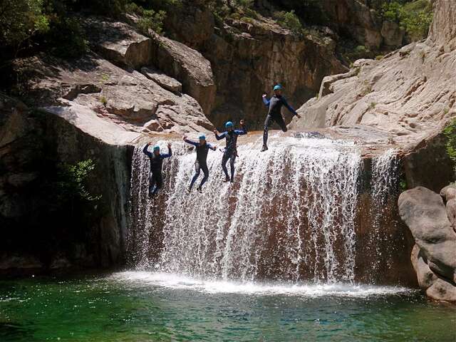 CORSE MONTAGNE