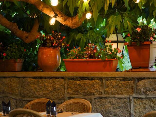 RESTAURANT U SANTA MARIA