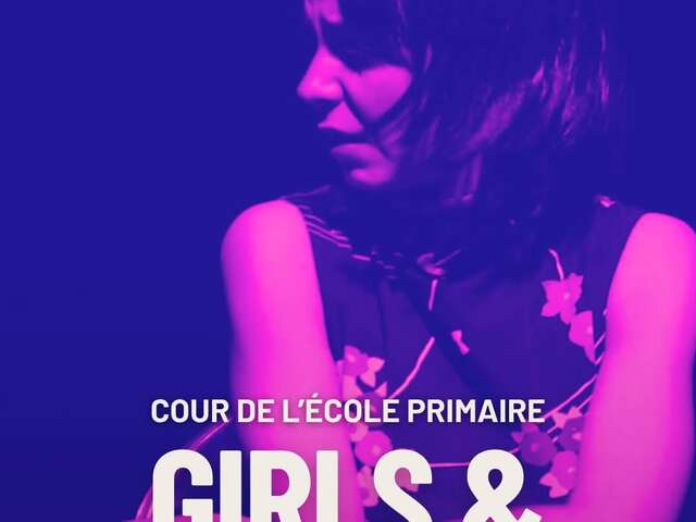 FESTIVAL DE L'OLMU THEATRE "GIRL AND BOYS"