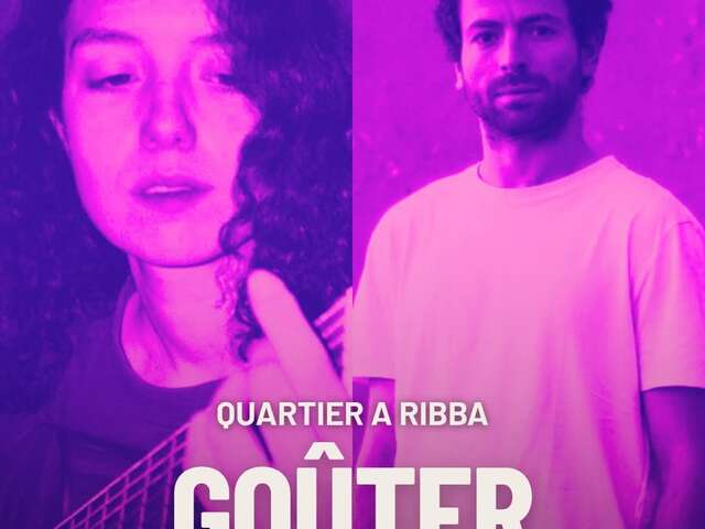 FESTIVAL DE L'OLMU THEATRE "GOUTER MUSICAL"