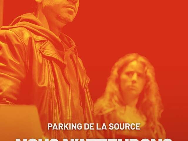 FESTIVAL DE L'OLMU THEATRE "NOUS N'ATTENDONS PERSONNE"