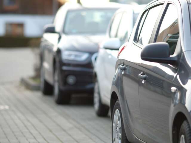 LES PARKINGS DE BONIFACIO