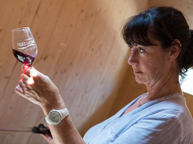 DOMAINE DE PRATAVONE