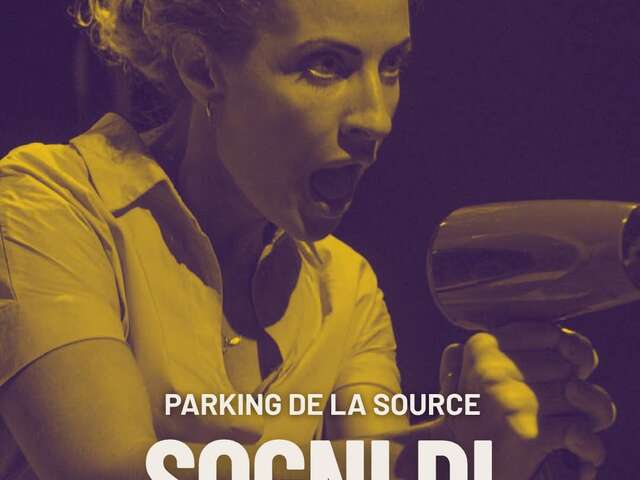 FESTIVAL DE L'OLMU THÉÂTRE "SOGNI DI SONIA"