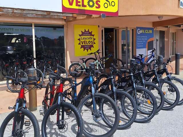 Leucate Vélos