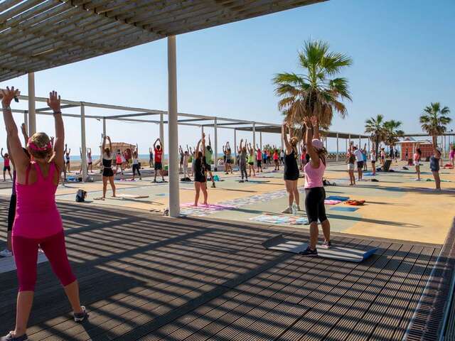 Leucate Beach Sport