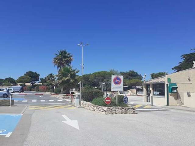 Camping Municipal Cap Leucate