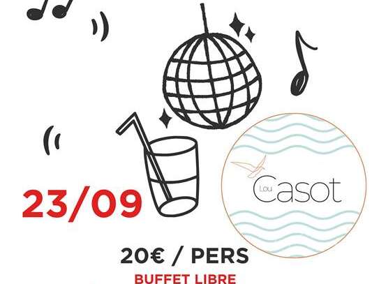 Lou Casot' - Concert