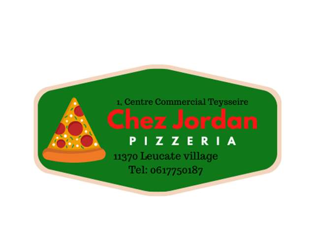 Pizza Chez Jordan