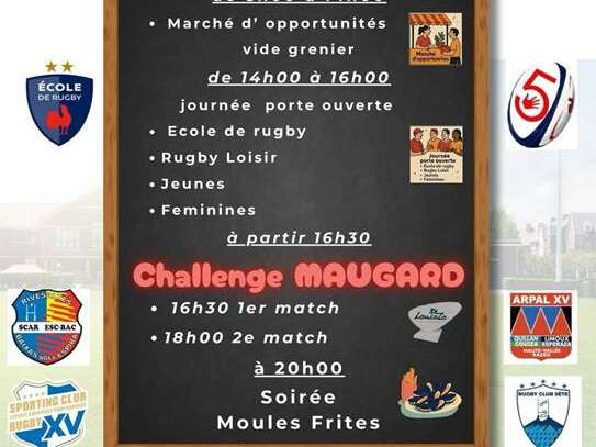 Rugby en fête