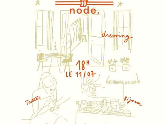 Node fête ses 1an