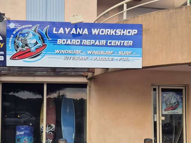 Layana Workshop - Board Repair Center