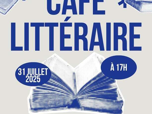 Café littéraire