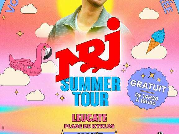 Tournée d'été - NRJ Summer Tour