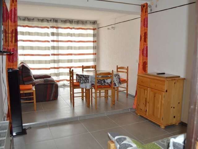 2 Pièces 4 couchages PORT LEUCATE