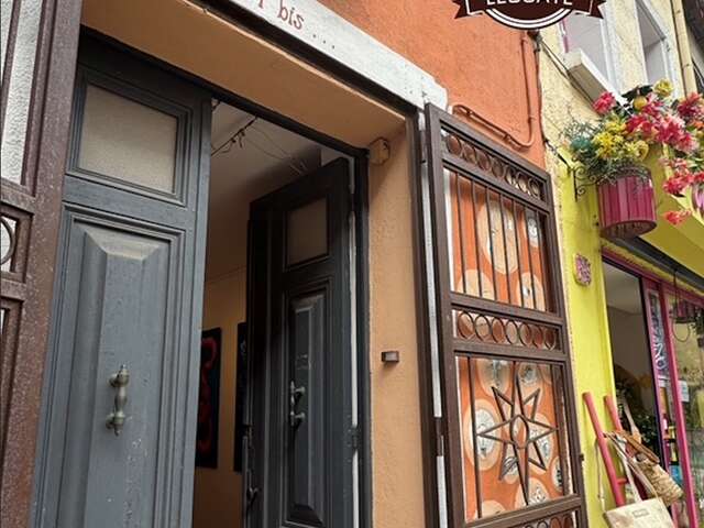 Atelier - Galerie 71 Bis