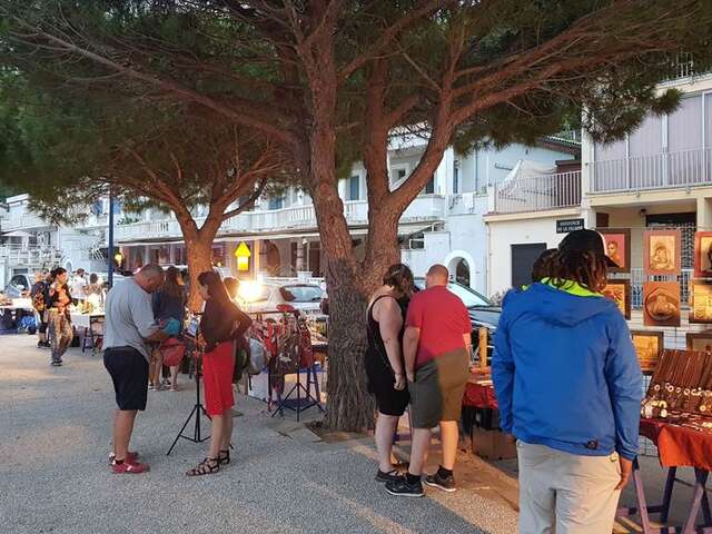 Marché d'Art, d'Artisanat & Saveurs