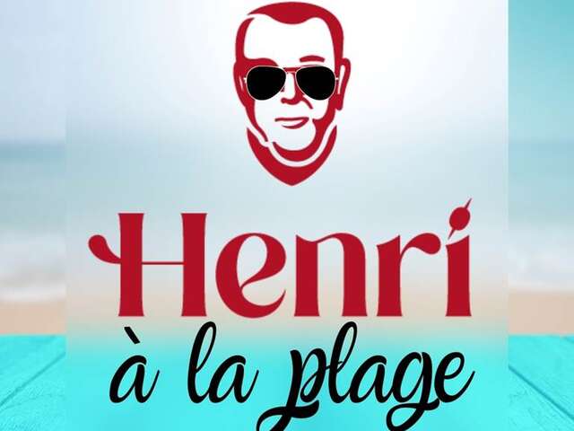 Henri à la Plage