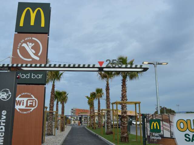 McDonald's Port-Leucate