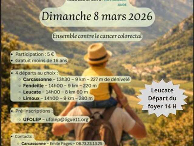 Randonnée familiale solidaire