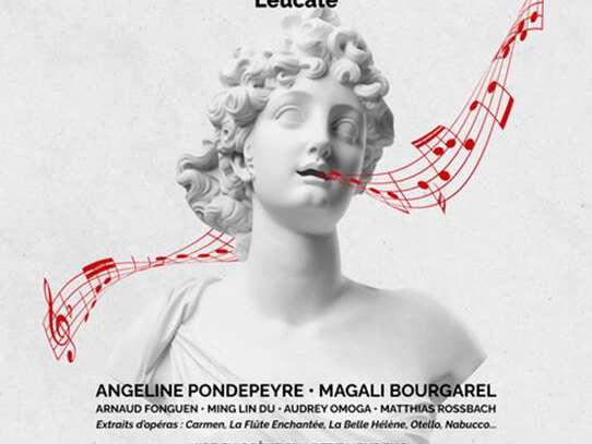 Opéra pour tous - A.Pondepeyre / M.Bourgarel