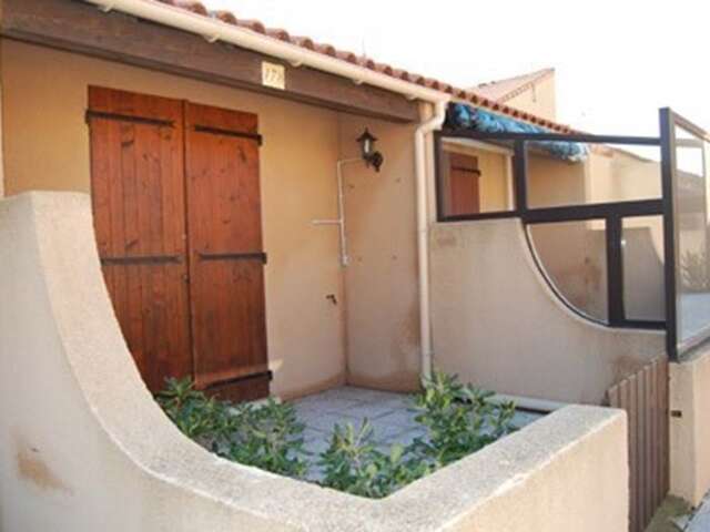 VILLA T1 CAB MEZZ 6 couchages PORT LEUCATE