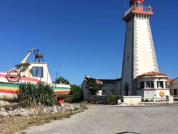 Découverte des phares et du patrimoine maritime