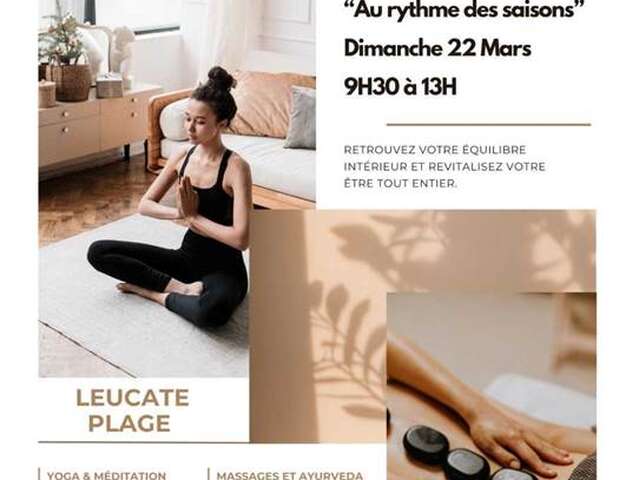 Atelier chez Biomonde avec Myriam Riols