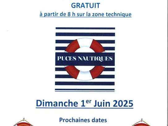 PUCES NAUTIQUES