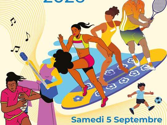 Forum des associations