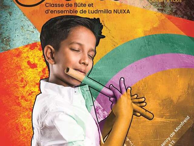 Représentation Ecole de Musique