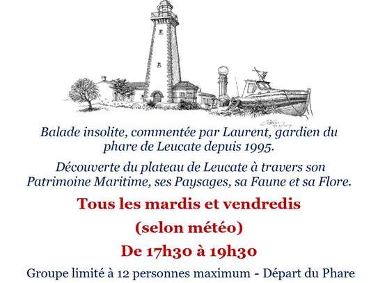 Découverte des phares et du patrimoine maritime