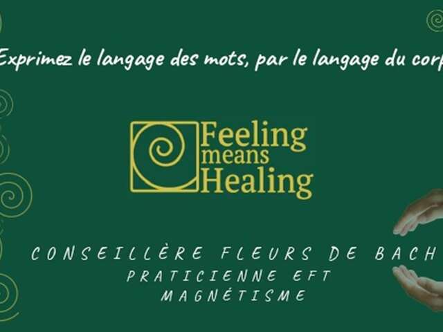 Liana Biesheuvel - Conseillère Fleurs de Bach et Magnétiseuse