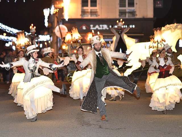 Le Bal de la Cie Remue Ménage