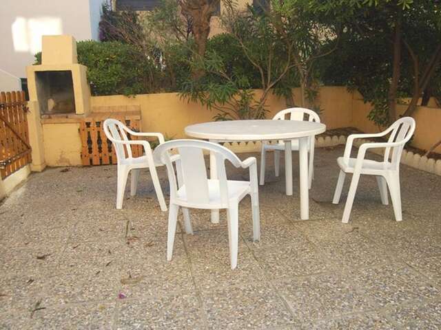 Appt deux pièces coin nuit 6 couchages PORT LEUCATE