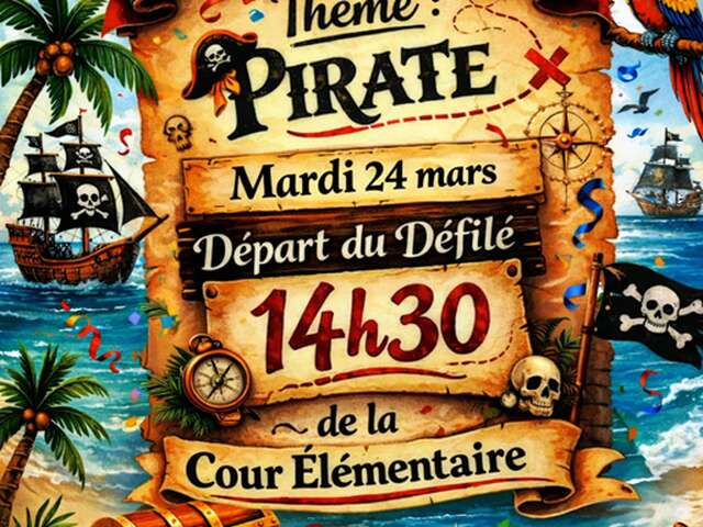 Carnaval De l'Ecole Marie Catala