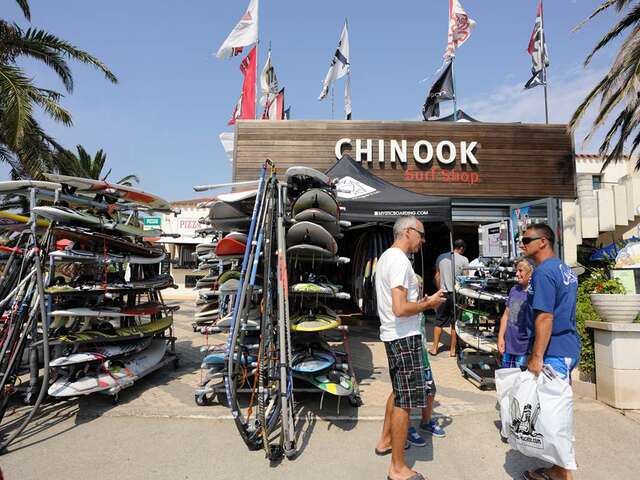 Surfshop Chinook - Windsurf