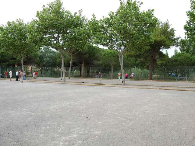 Pétanque Club de Port Leucate