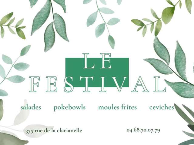 Le Festival