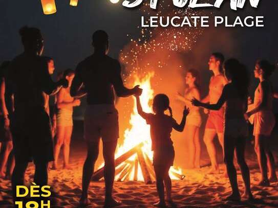 Feux de la Saint Jean