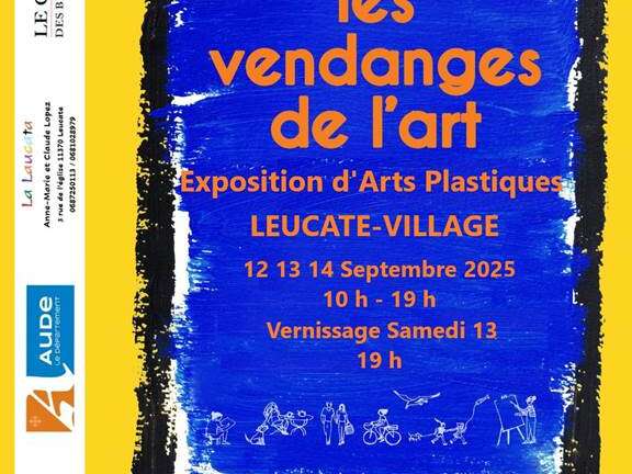 Les Vendanges De L'Art