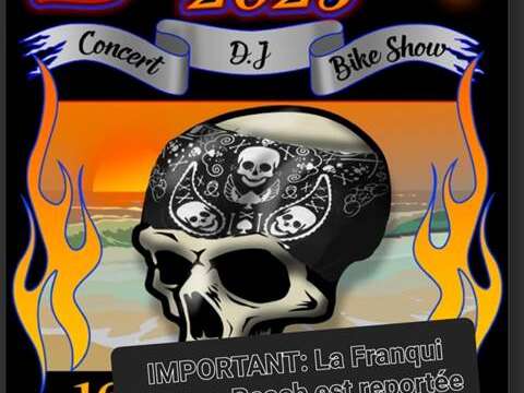 La Franqui Custom Beach