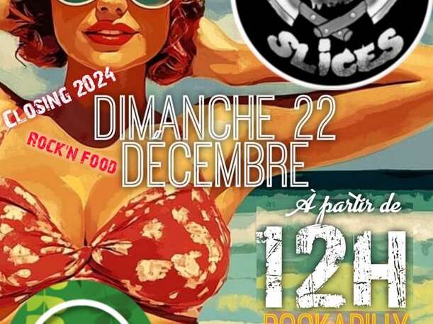 Concert au Central Plage