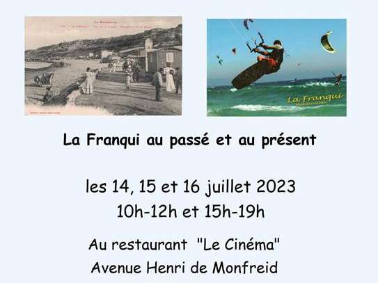 Exposition photo - Avec l'association des Habitants de La Franqui