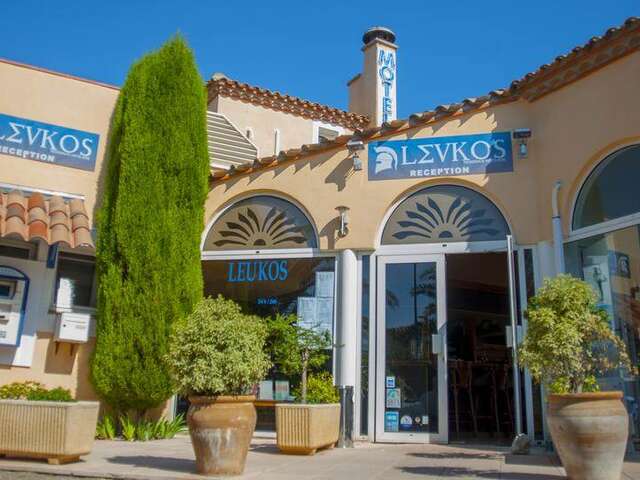 Location de vélos - Résidence Leukos