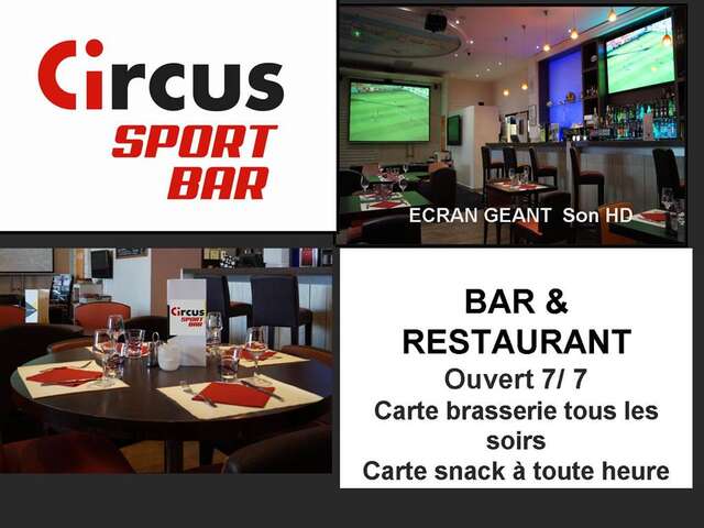 Circus Sport Bar