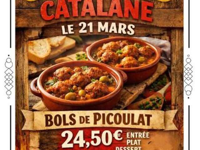 Soirée chez Face Al Mar