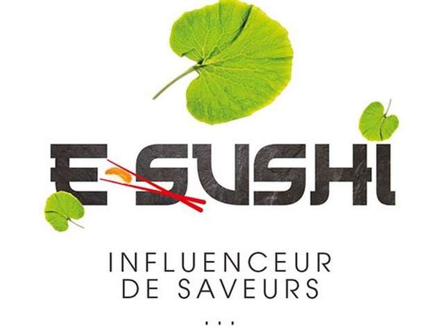 E sushi