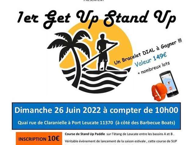 Stand boutique - SNSM Port Leucate