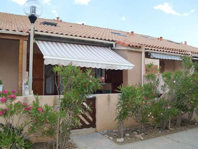 VILLA T2 MEZZANINE 6 couchages PORT LEUCATE